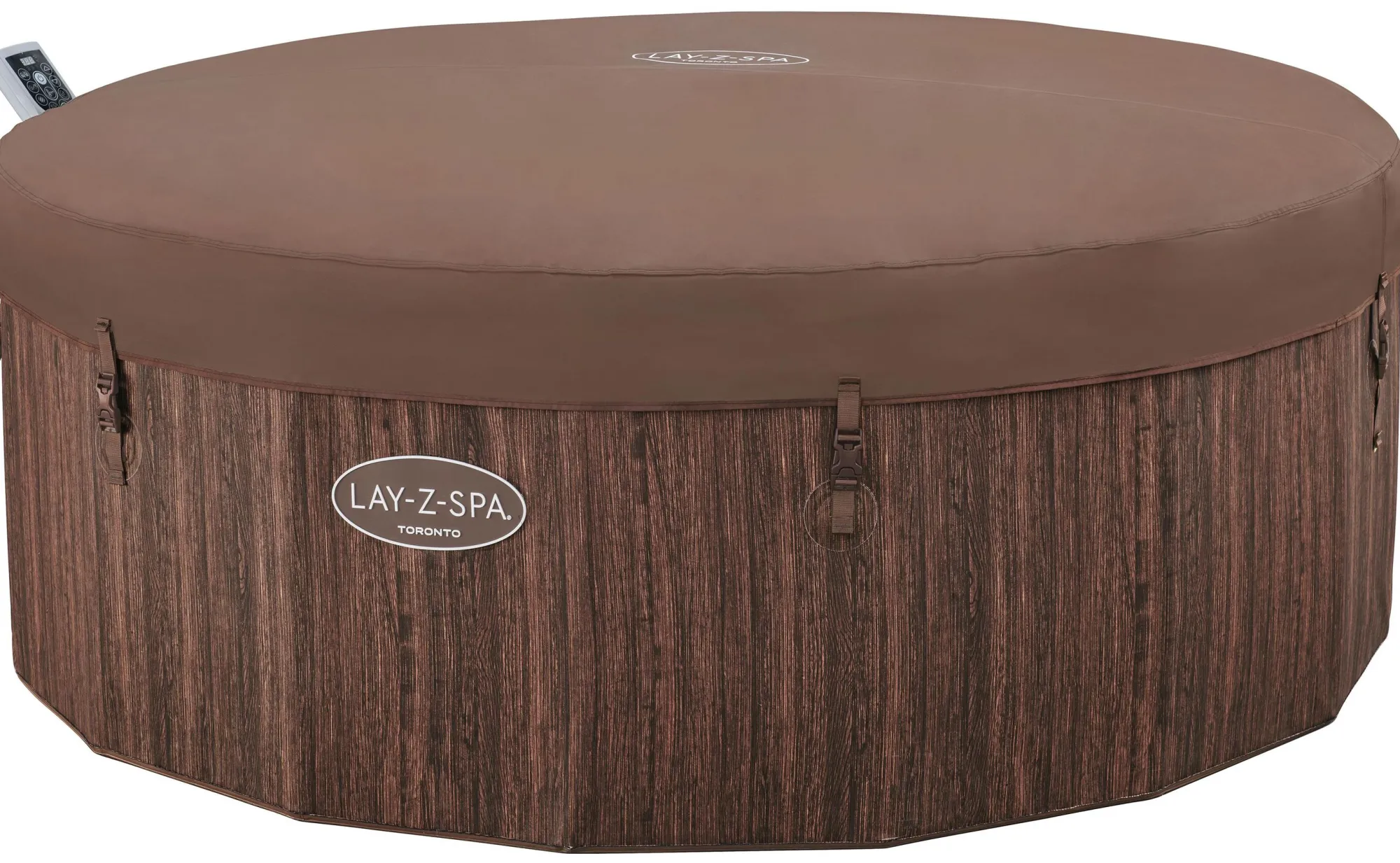 Bestway Lay-Z Spa Toronto ThermaCore Airjet