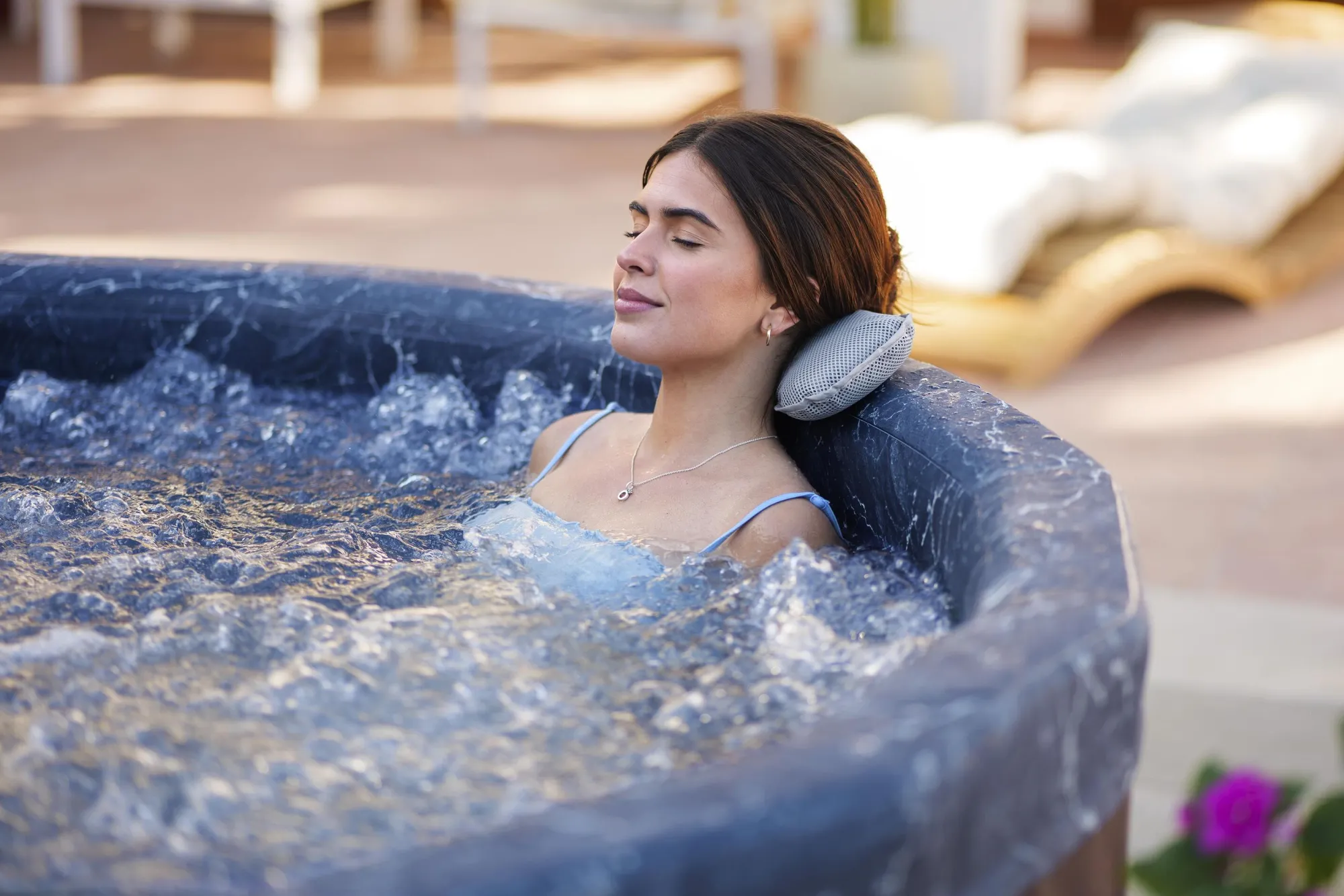 Bestway Lay-Z Spa Toronto ThermaCore Airjet