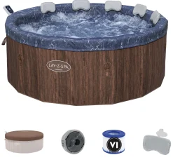 Bestway Lay-Z Spa Toronto ThermaCore Airjet