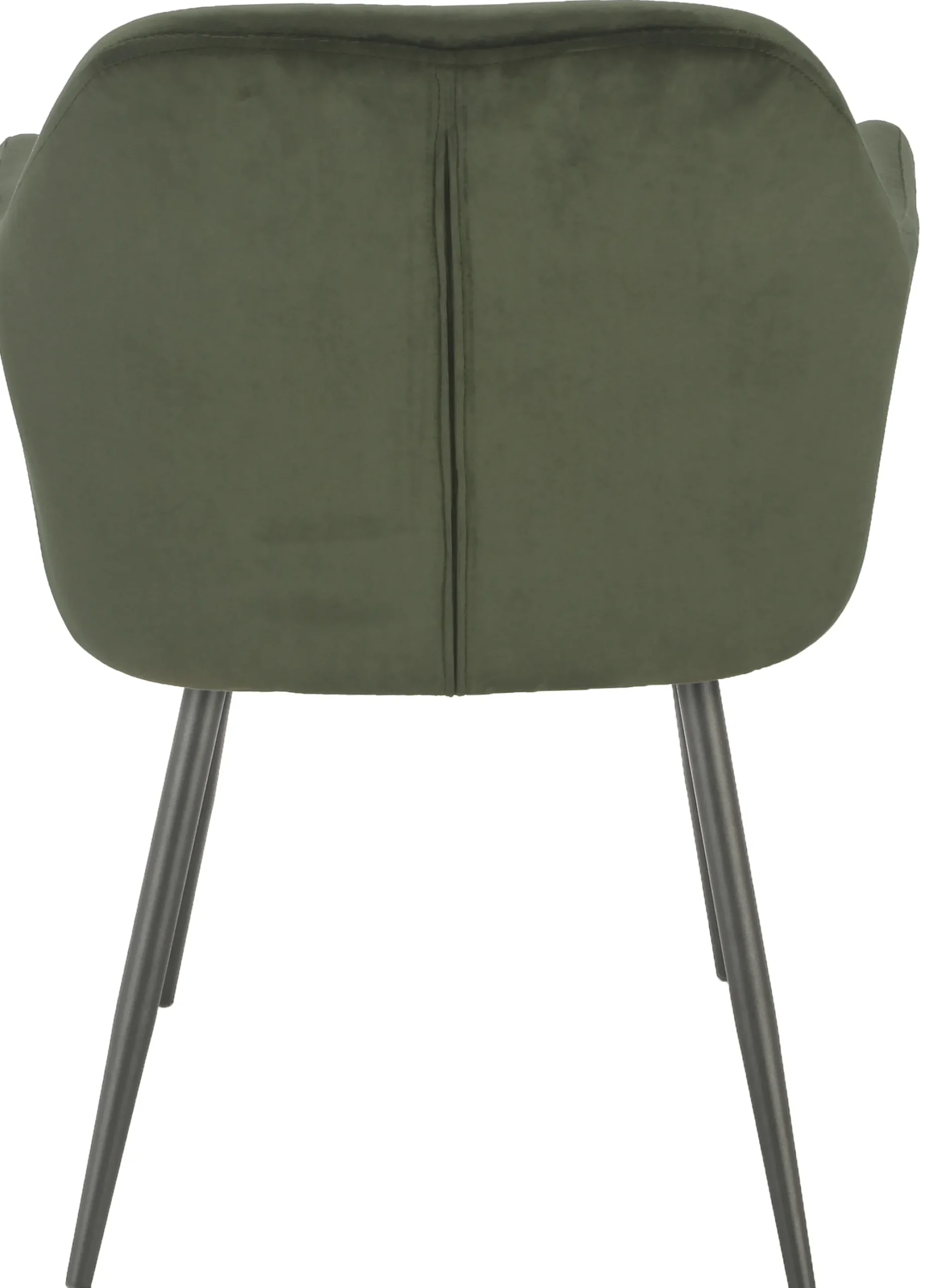 Homeville Lea velour mosgrøn