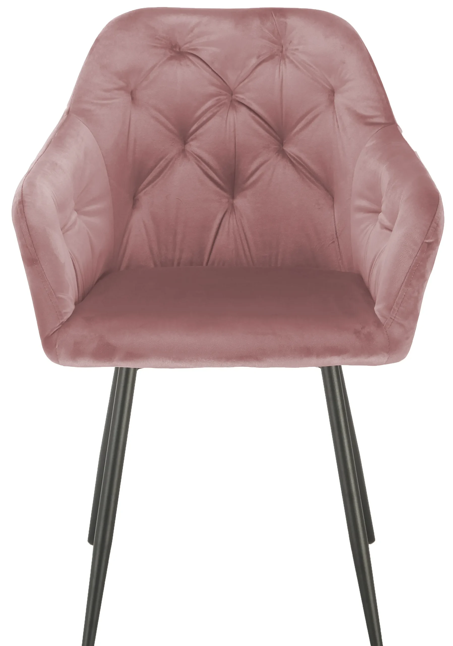 Homeville Lea velour rosa