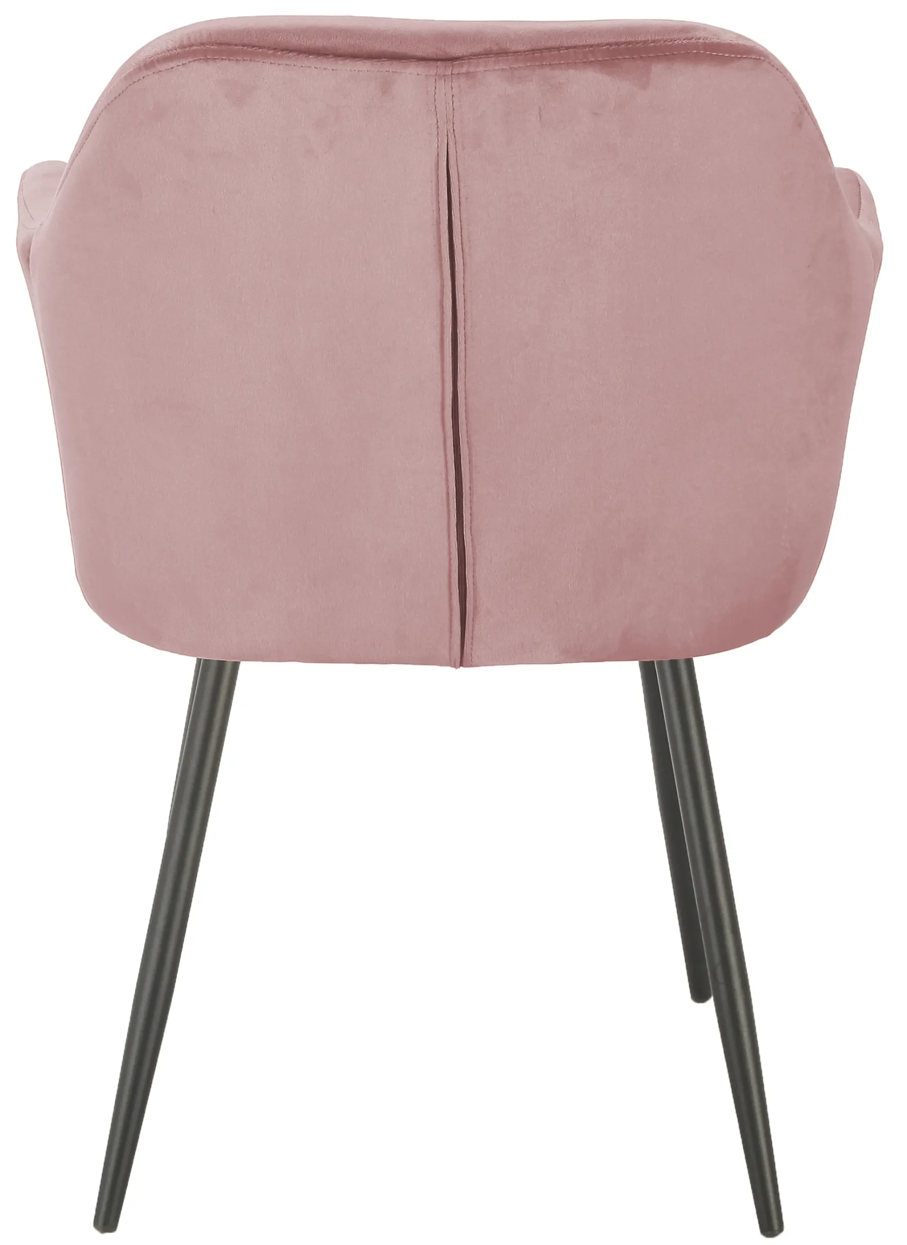 Homeville Lea velour rosa