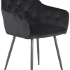 Homeville Lea velour sort