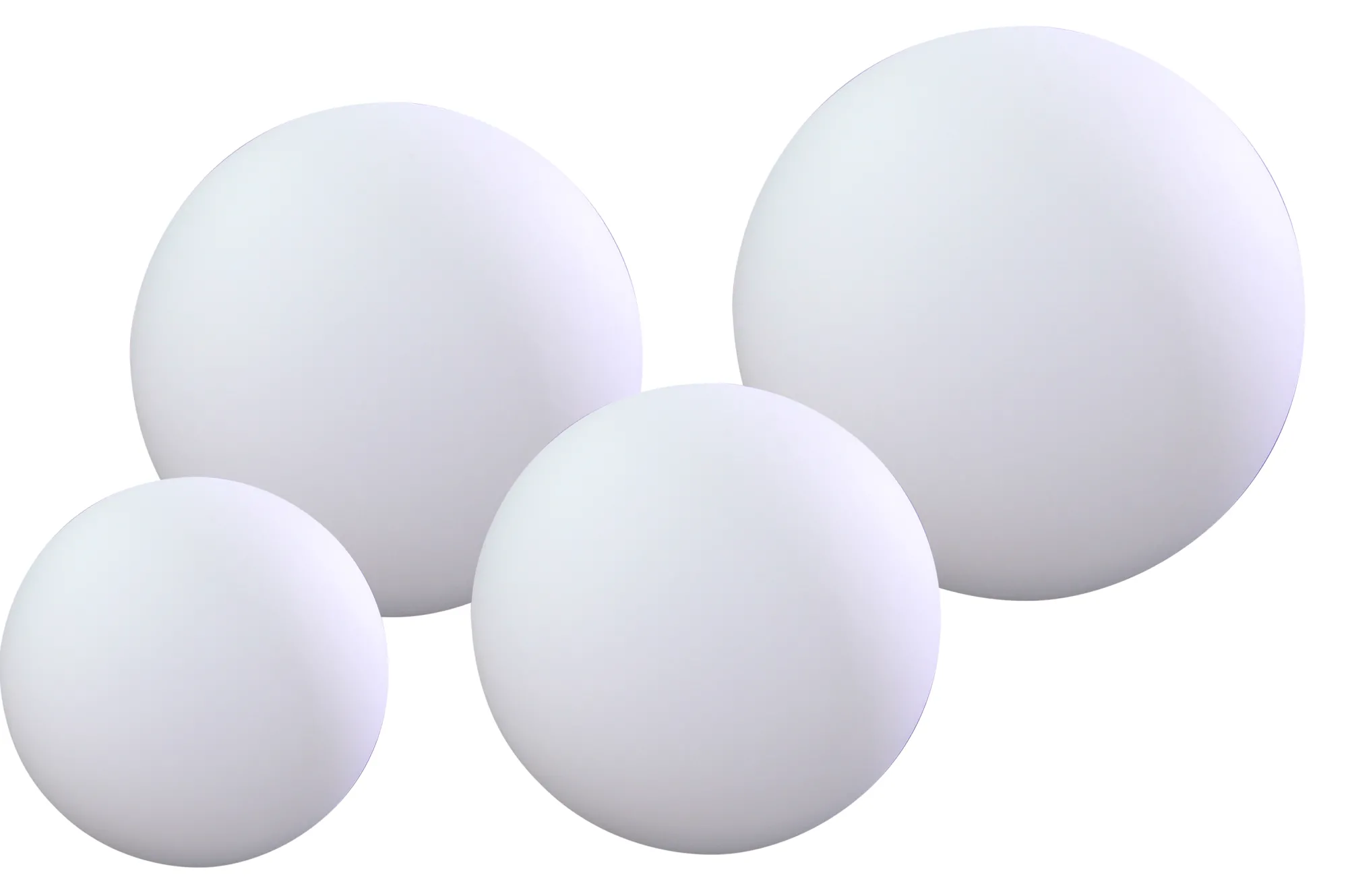 Moreland LED kugle genopladelig - 30cm IP68