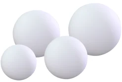 Moreland LED kugle genopladelig - 40cm IP68