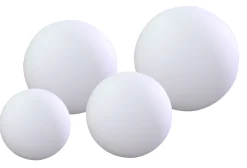 Moreland LED kugle genopladelig - 60cm IP68