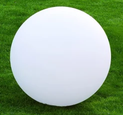 Moreland LED kugle genopladelig - 20cm IP68