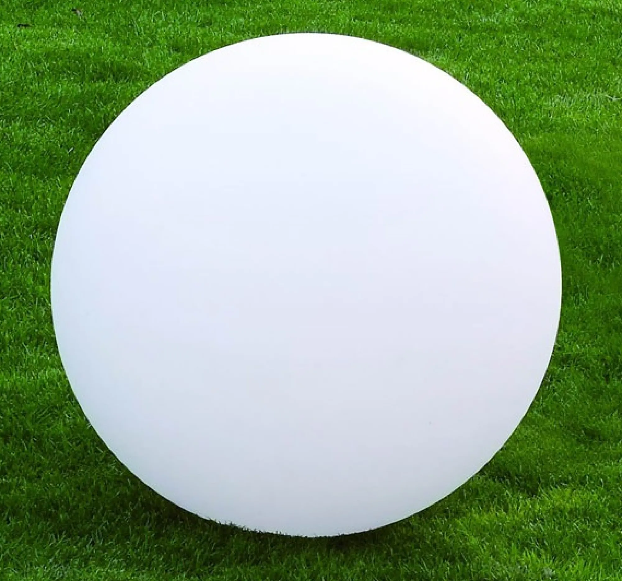 Moreland LED kugle genopladelig - 20cm IP68