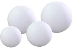 Moreland LED kugle genopladelig - 20cm IP68