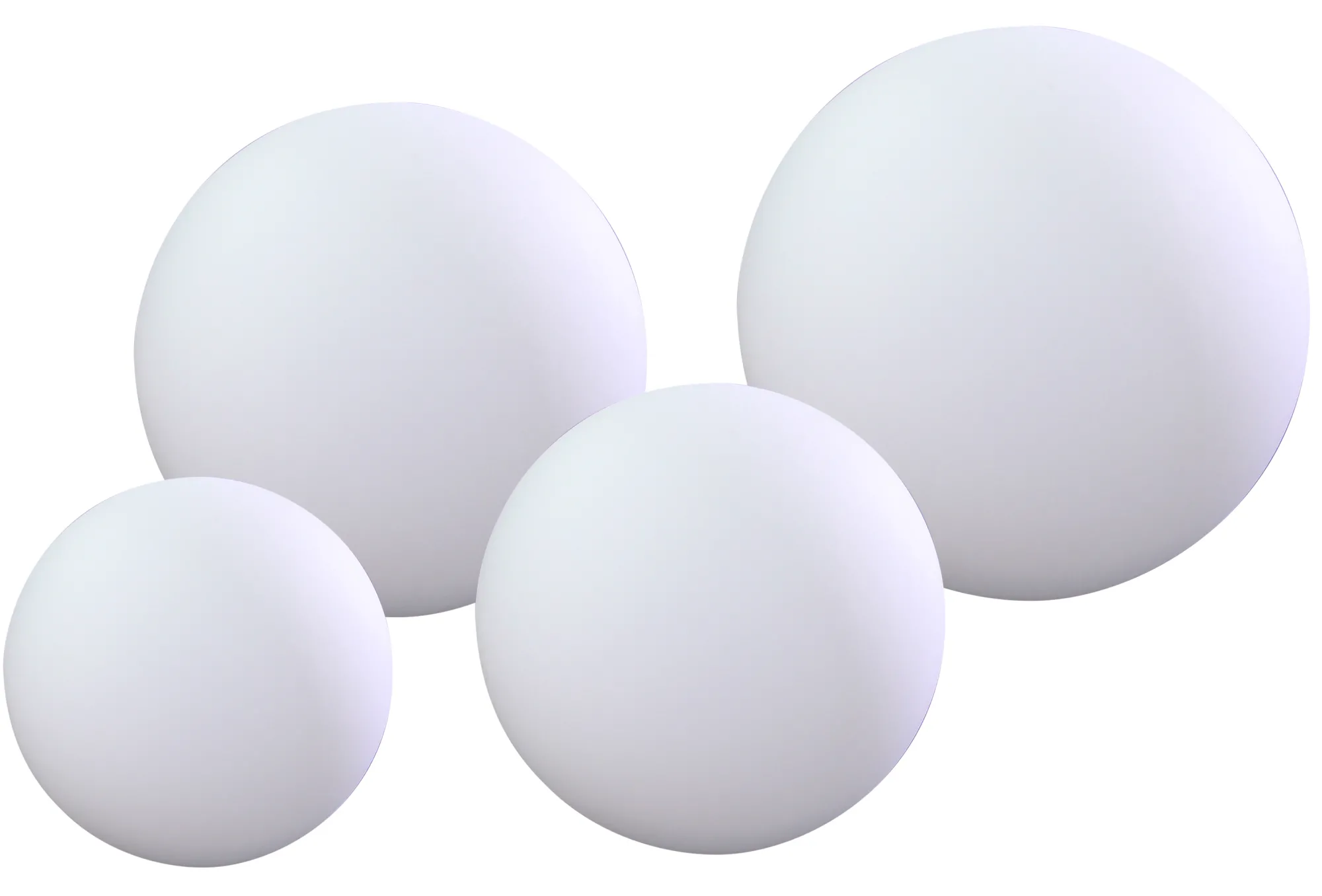 Moreland LED kugle genopladelig - 20cm IP68