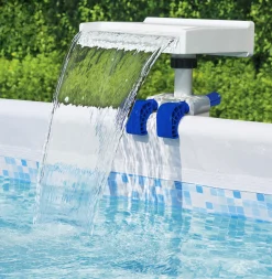 Bestway LED poolsæt