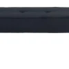 Homeville Lens velour sort/sort