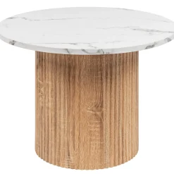 Homeville Leon natur/hvid ø60x45cm
