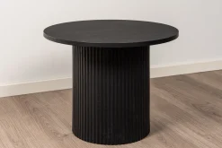 Homeville Leon sort ø60x45cm