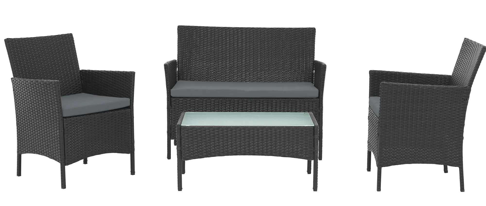 Homeville Lerida loungesæt