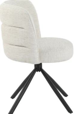 Homeville Linda med drejefunktion stof beige