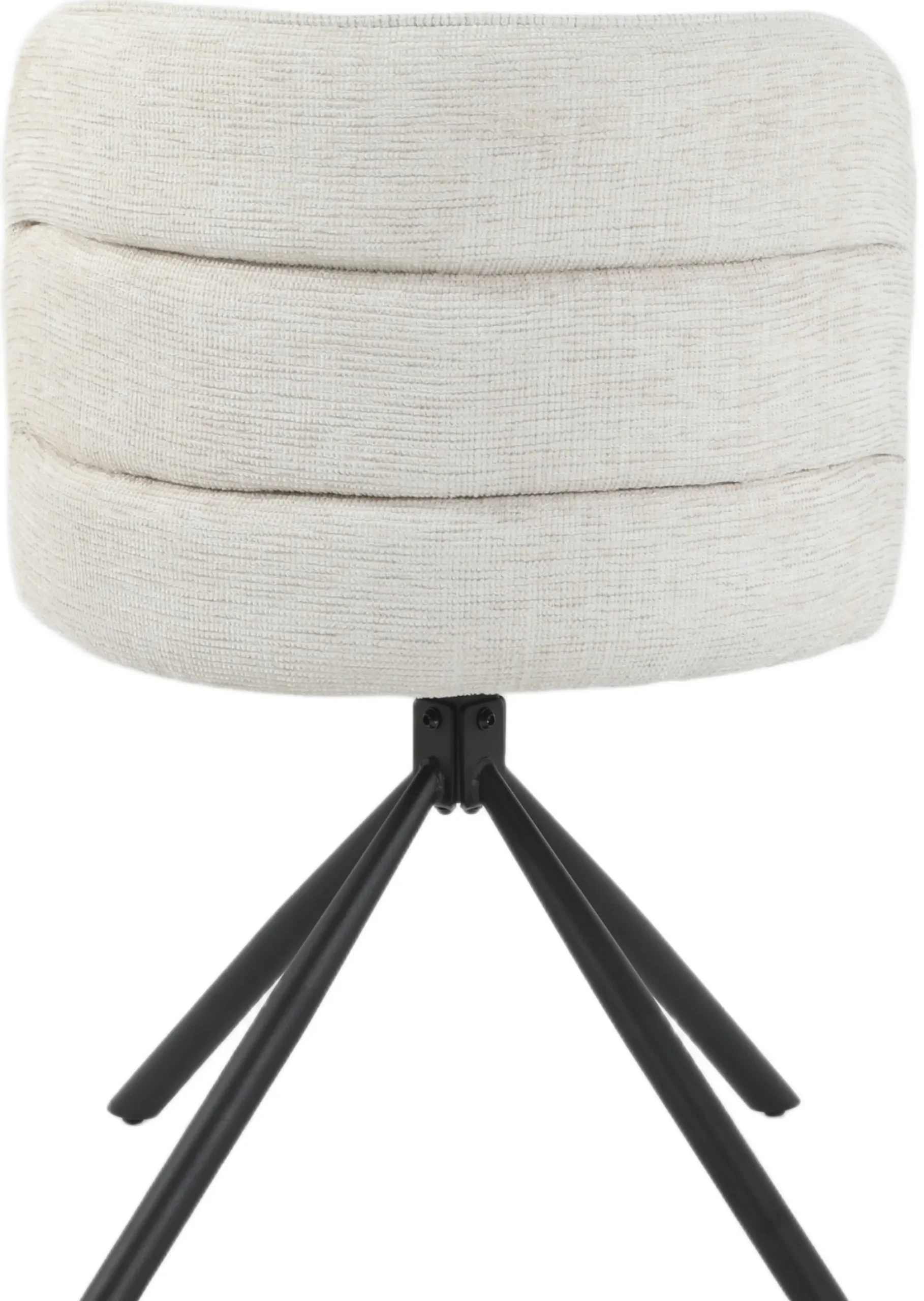 Homeville Linda med drejefunktion stof beige