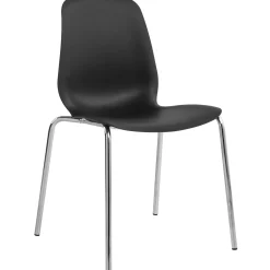 Homeville Linea sort/krom