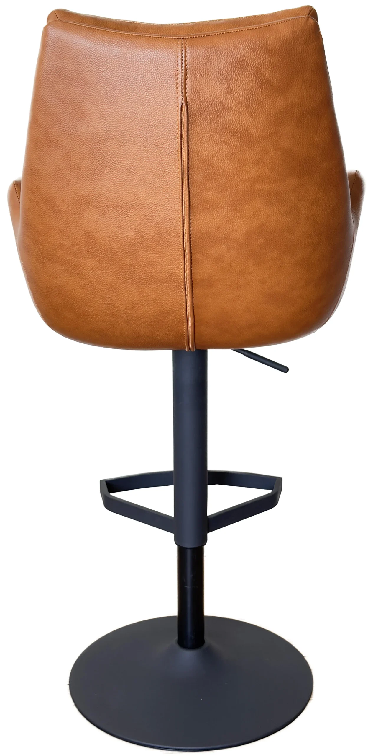 Homeville Lisa kunstlæder cognac/sort