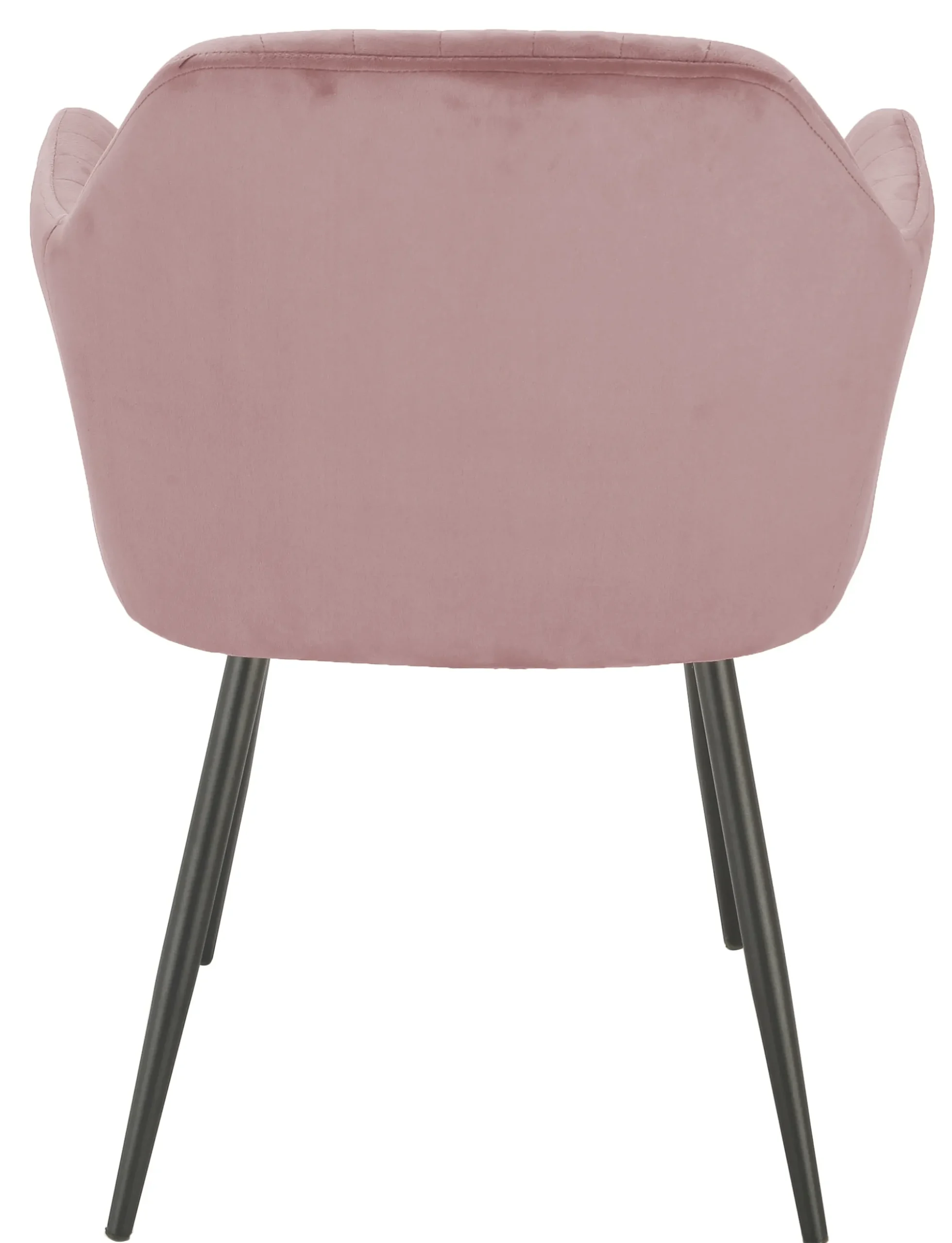 Homeville Liva velour rosa