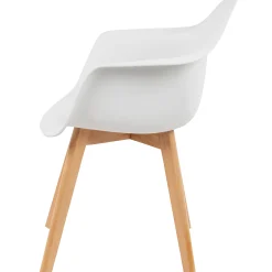 Homeville Lucas hvid/natur