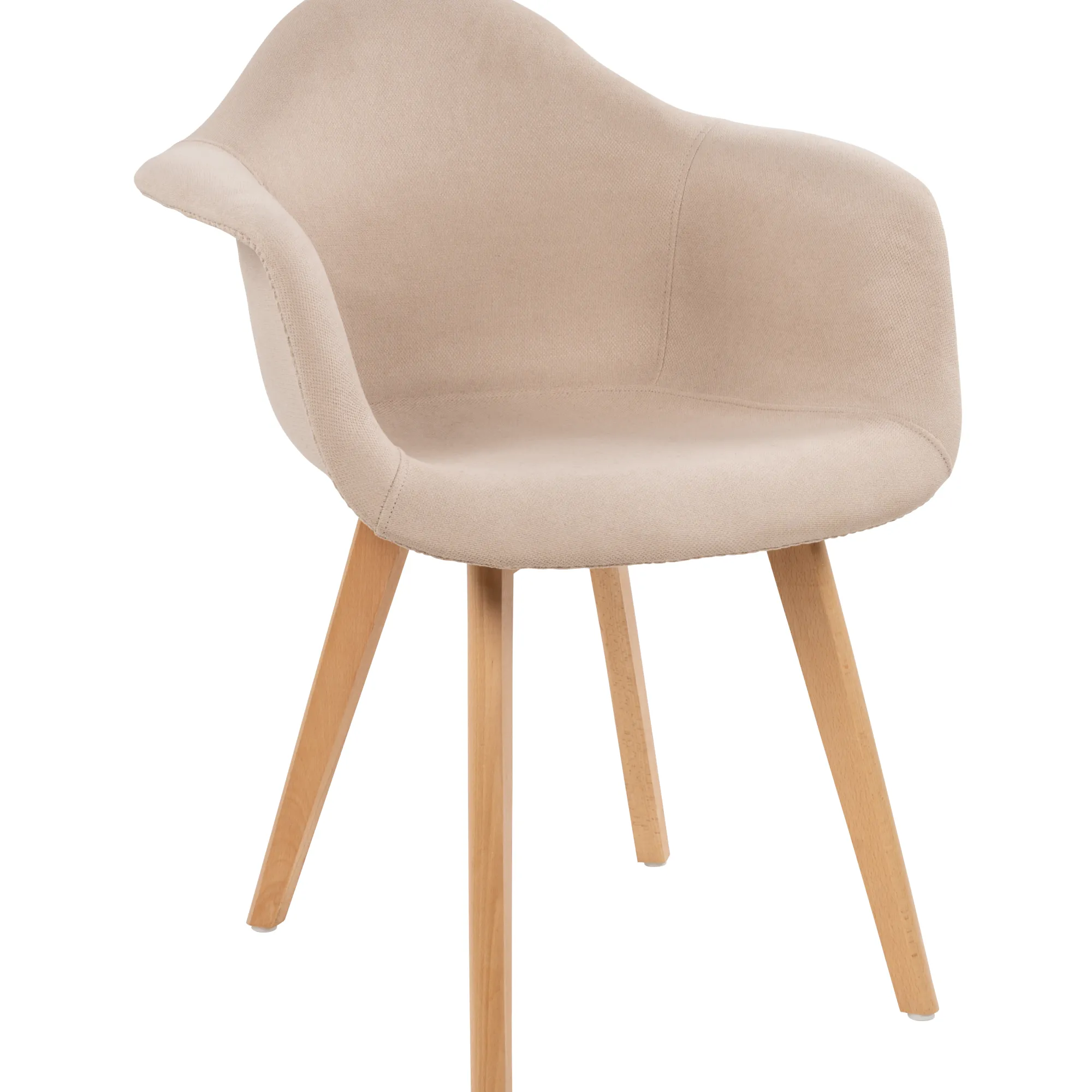 Homeville Lucas stof beige/natur