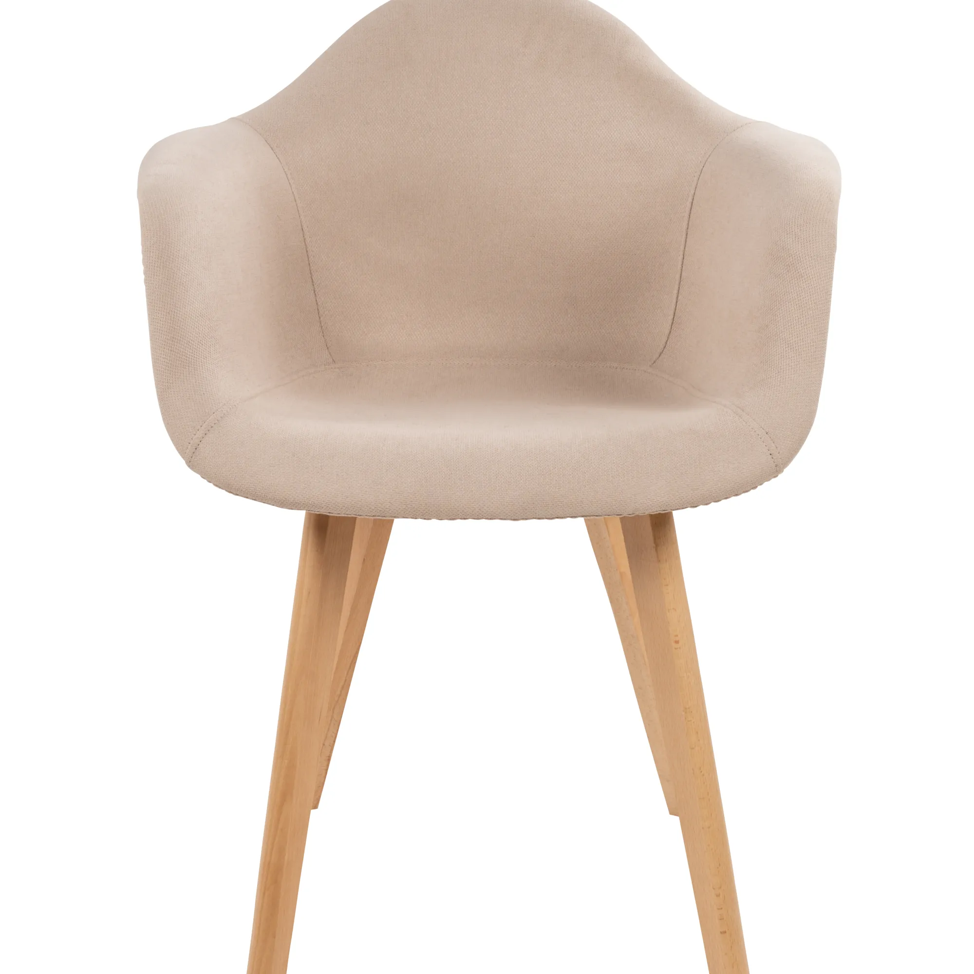 Homeville Lucas stof beige/natur