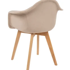 Homeville Lucas stof beige/natur