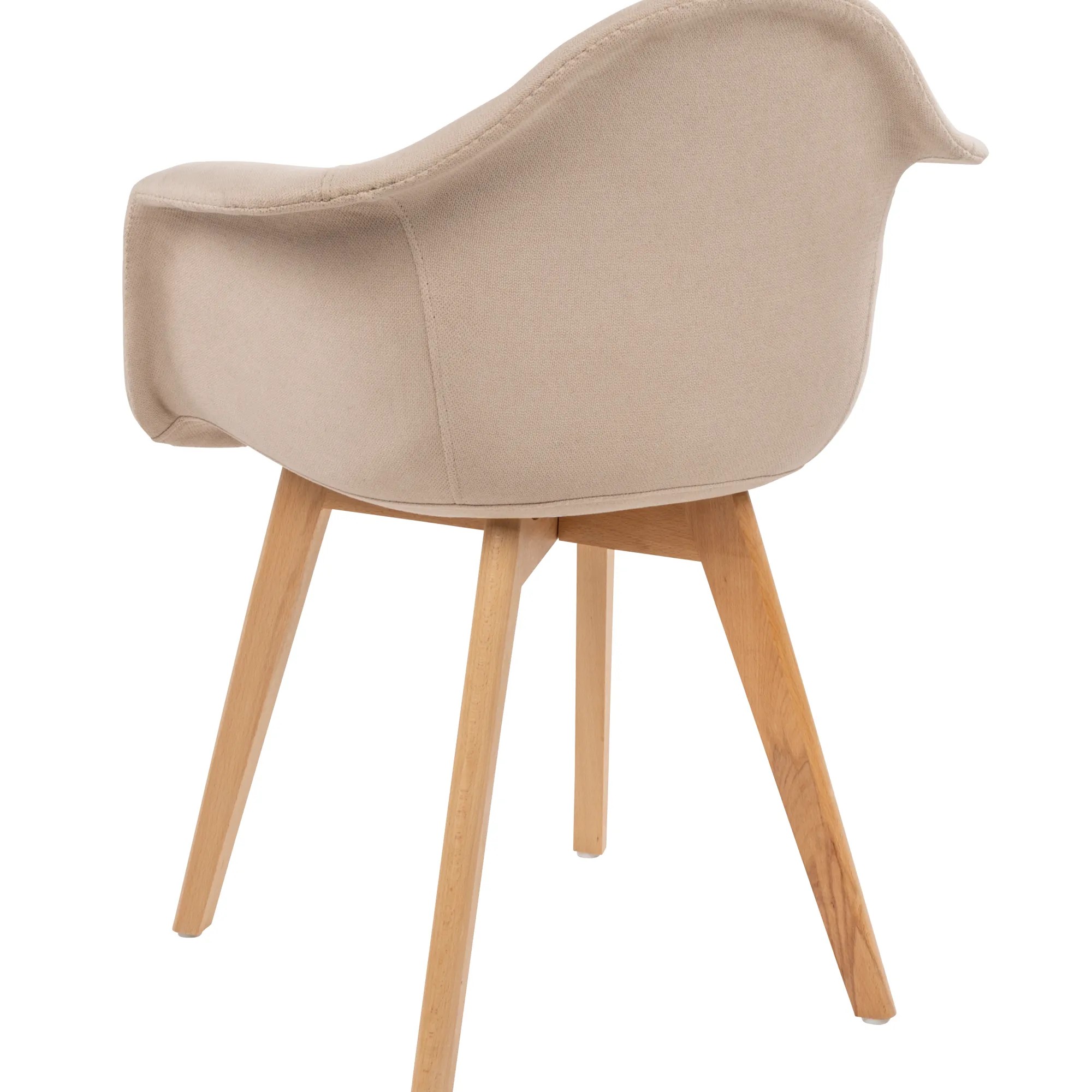 Homeville Lucas stof beige/natur