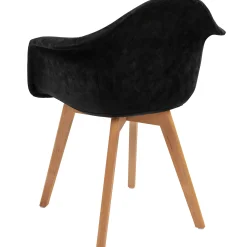 Homeville Lucas suede sort