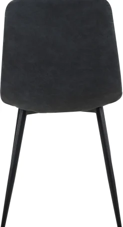 Homeville Lulu stof mørkegrå
