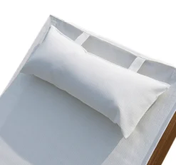 Homeville Lux solseng i lærketræ