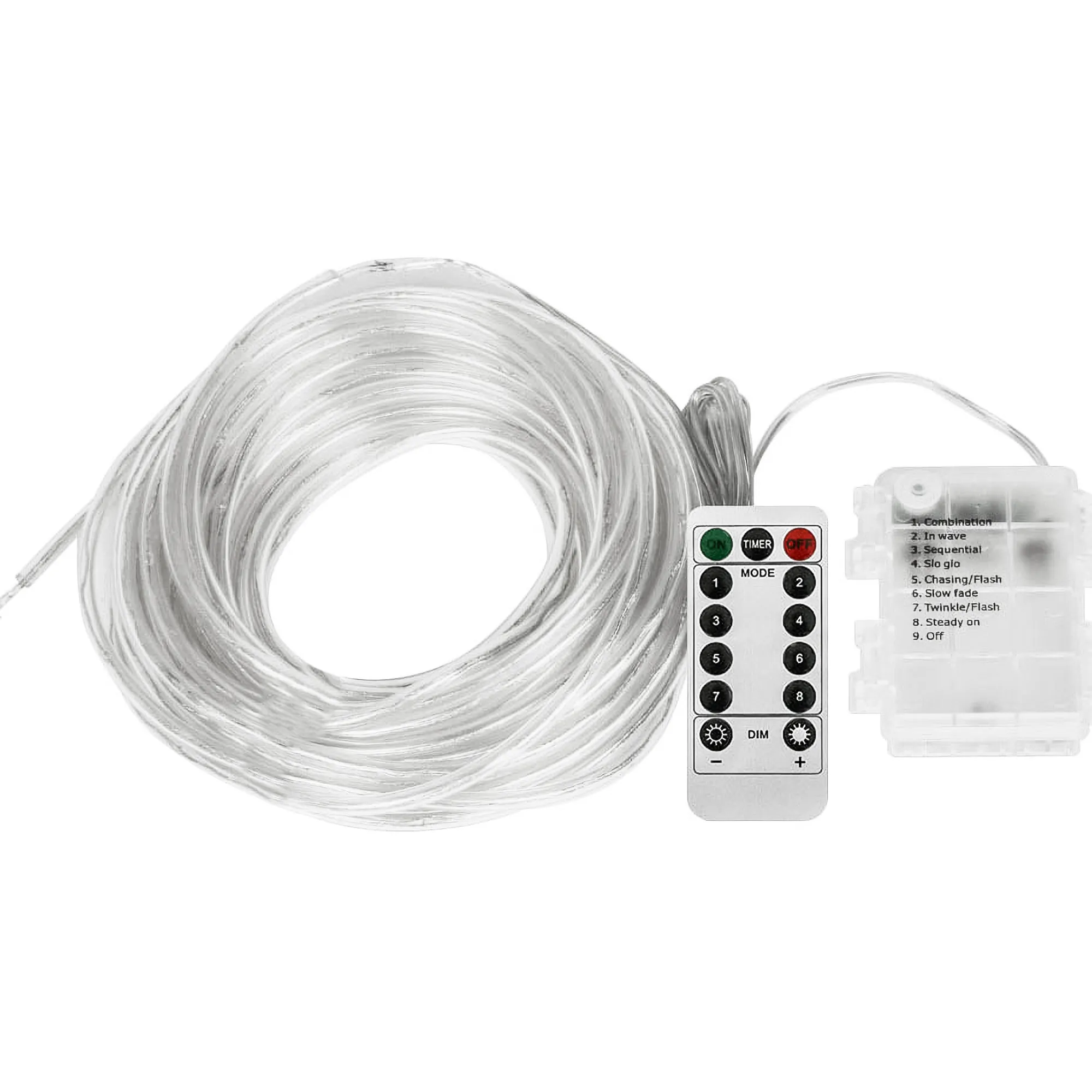 Moreland Lyskæde 120 LED