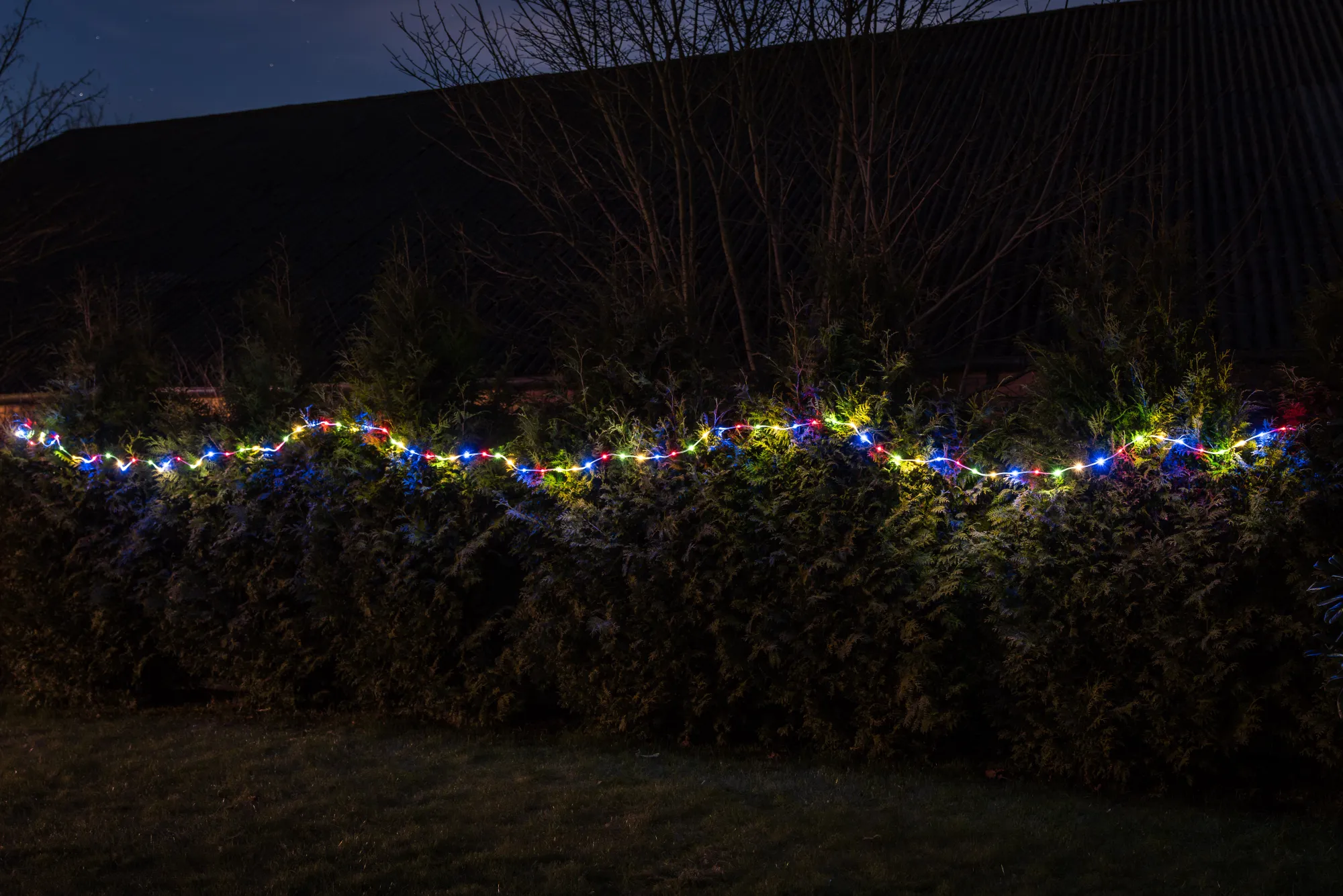 Moreland Lyskæde 120 LED
