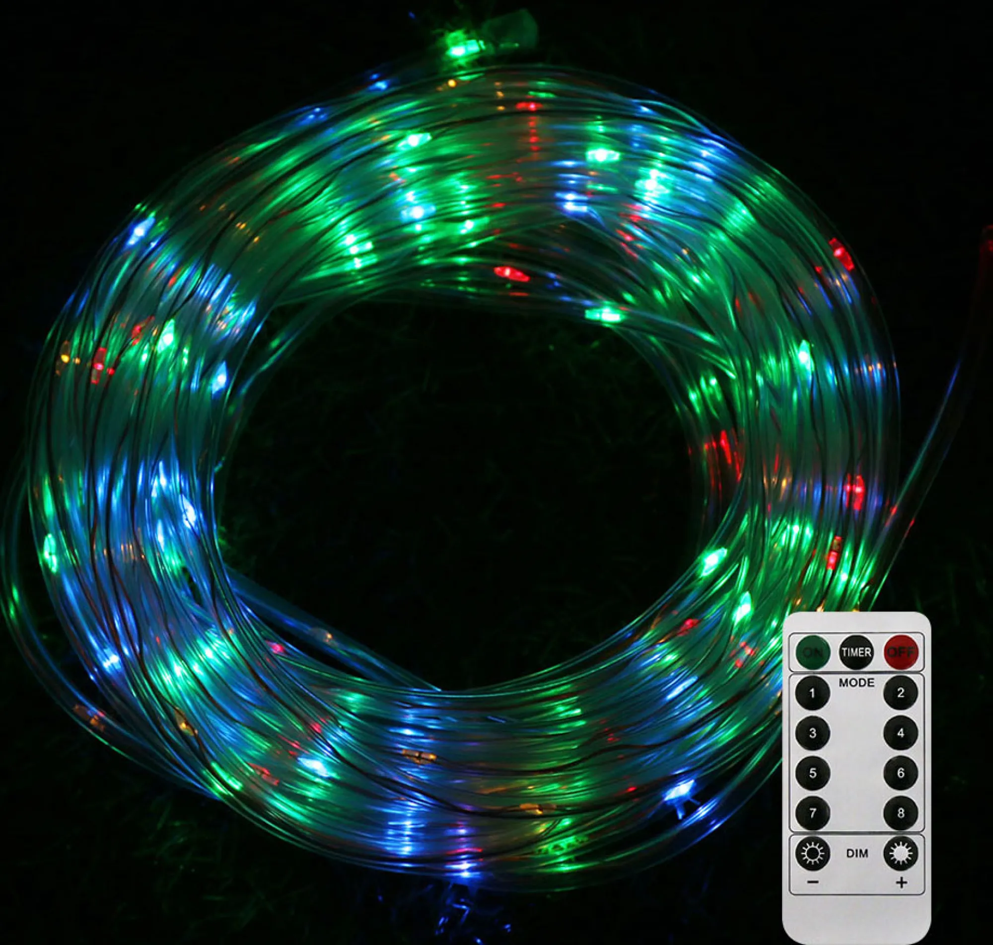 Moreland Lyskæde 120 LED