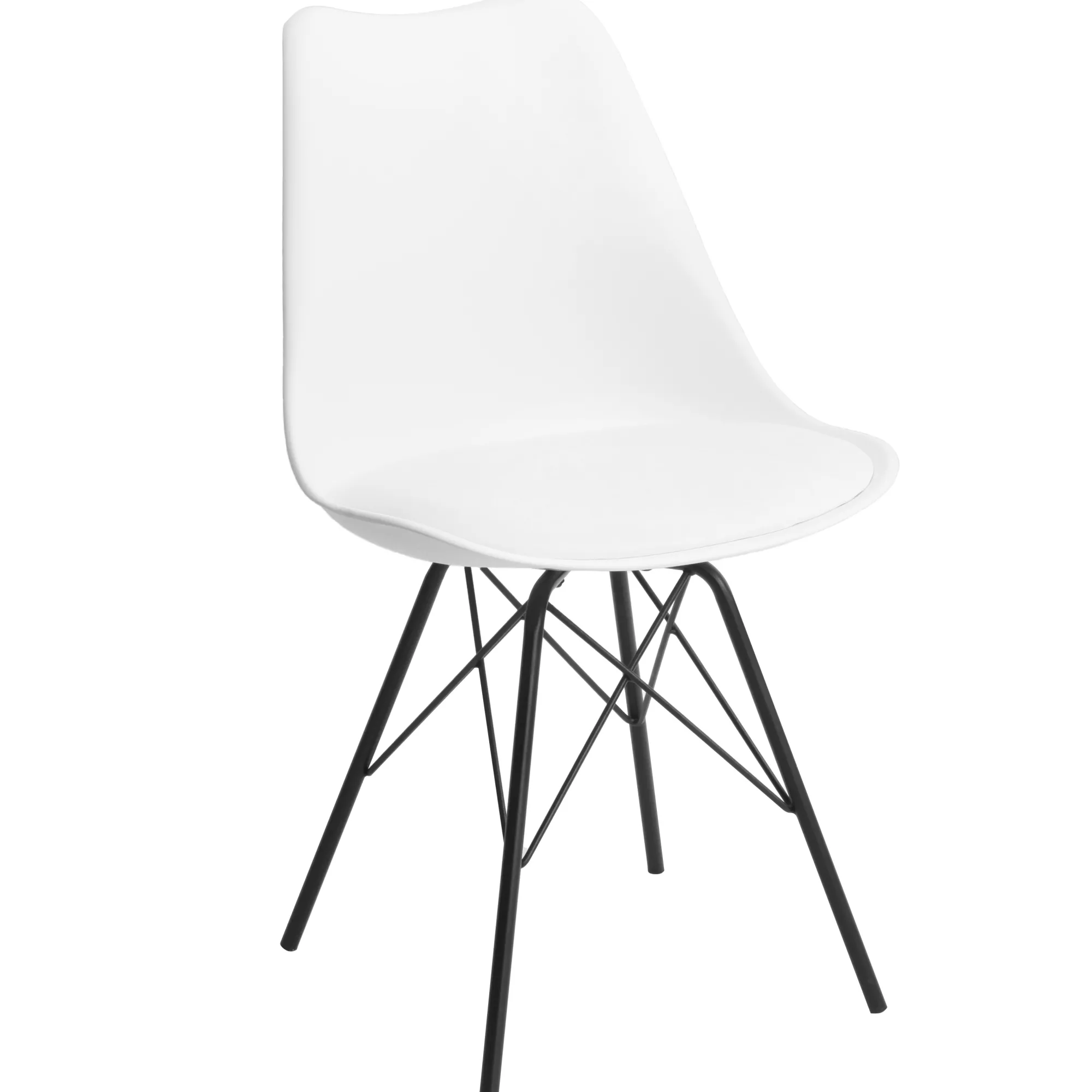 Homeville Mads hvid/sort