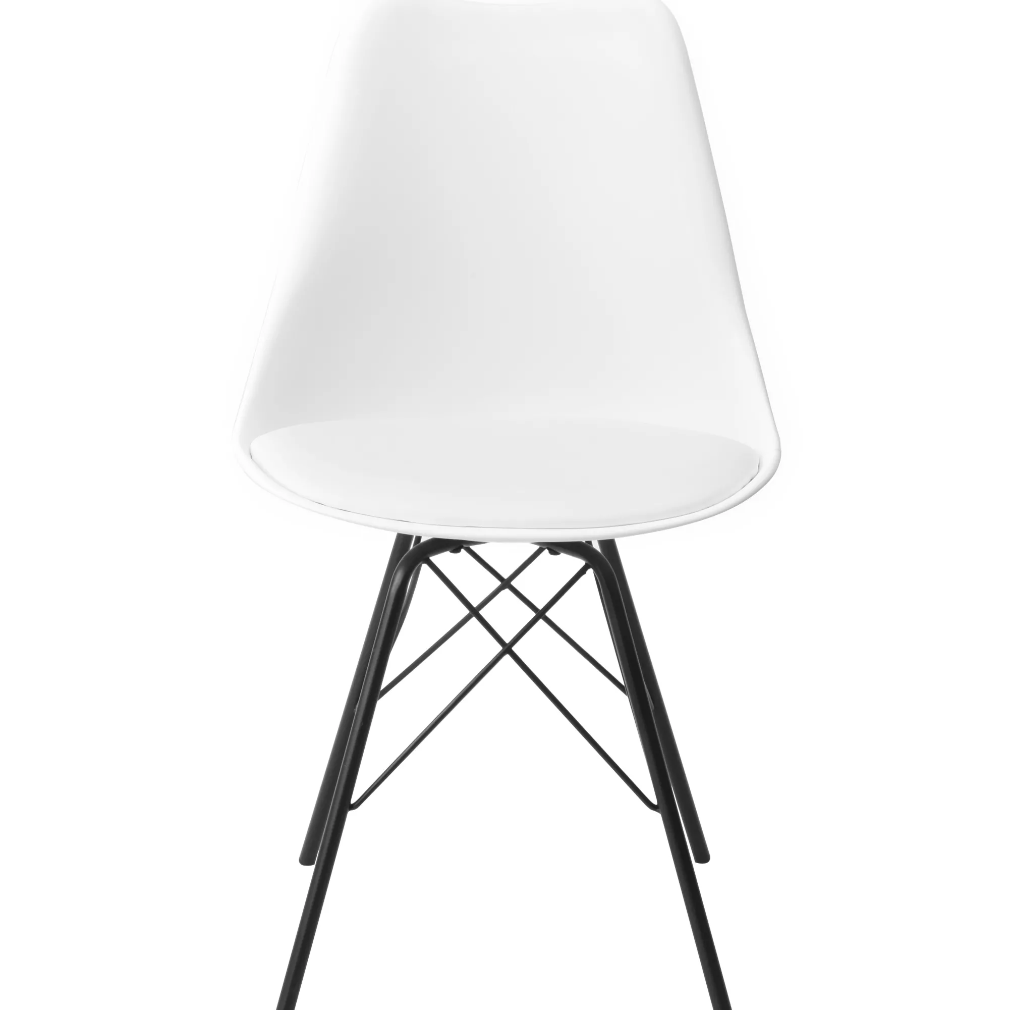 Homeville Mads hvid/sort