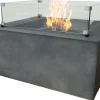 Heatus Mallorca ildbord grå