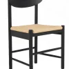 Furnhouse Malou sort/natur