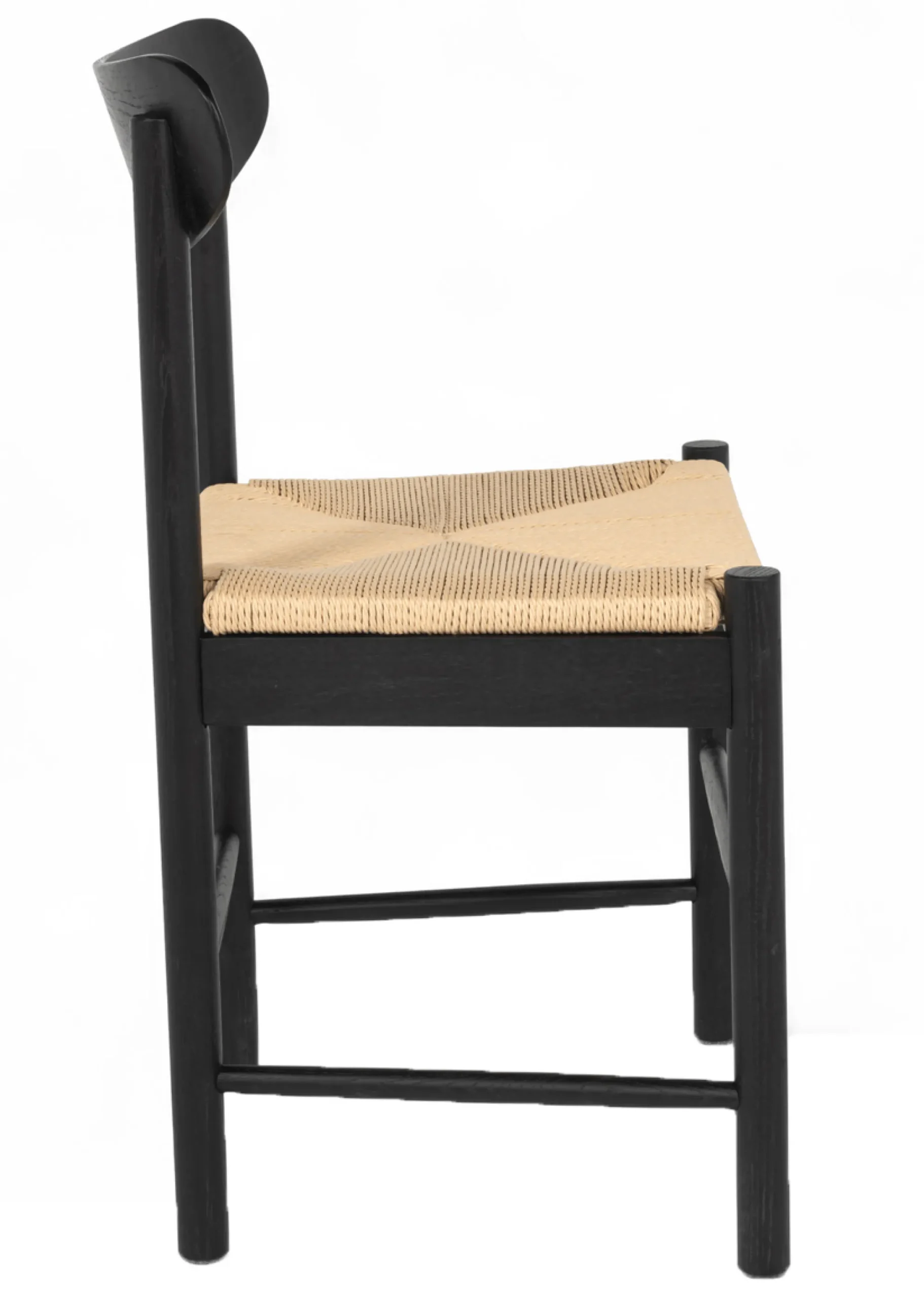 Furnhouse Malou sort/natur