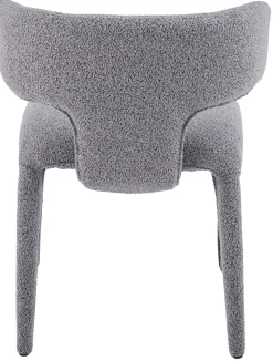 Homeville Malou teddy grå