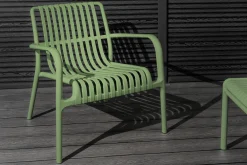 Homeville Malta loungesæt grøn