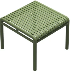 Homeville Malta sidebord grøn