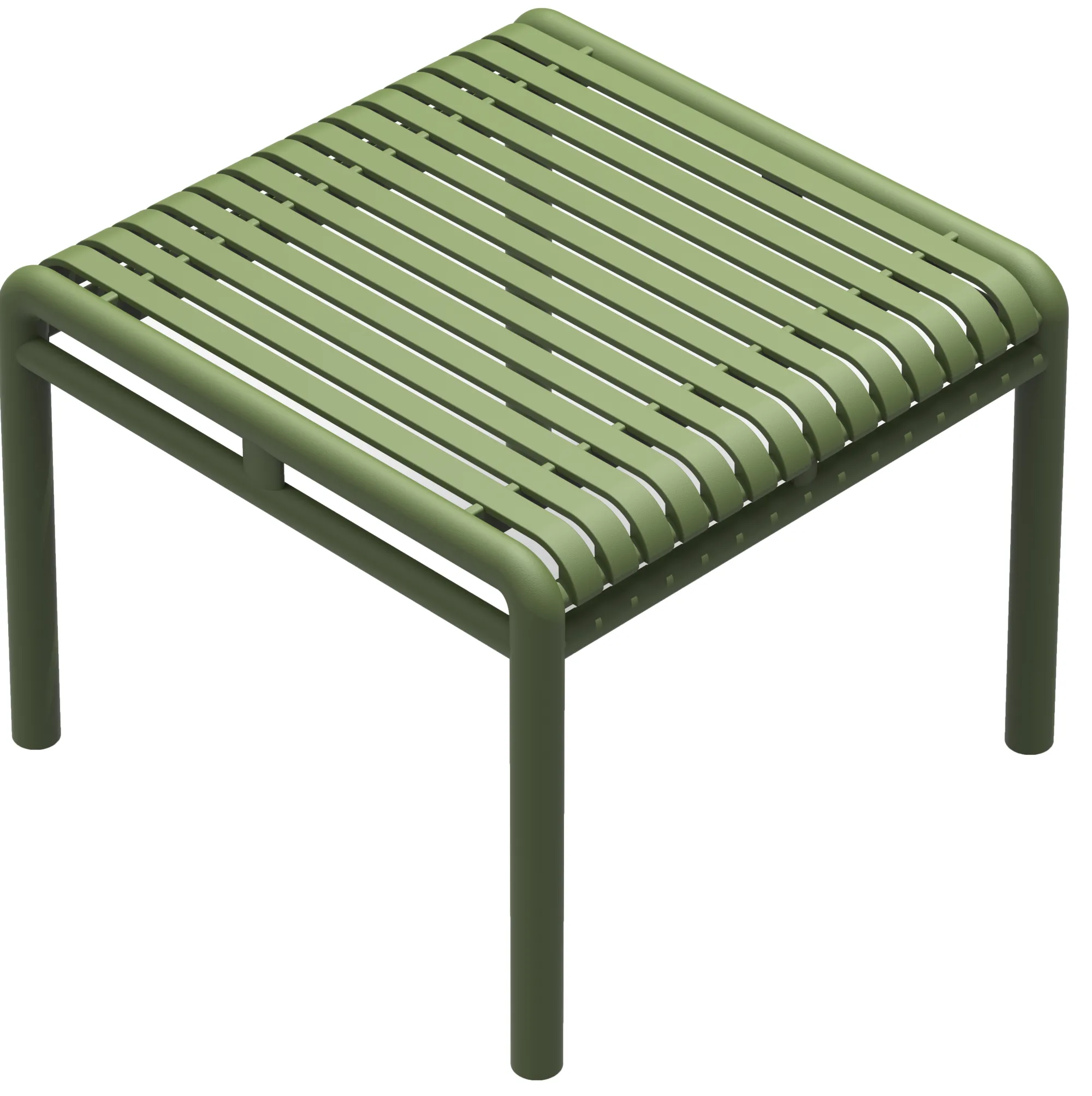 Homeville Malta sidebord grøn
