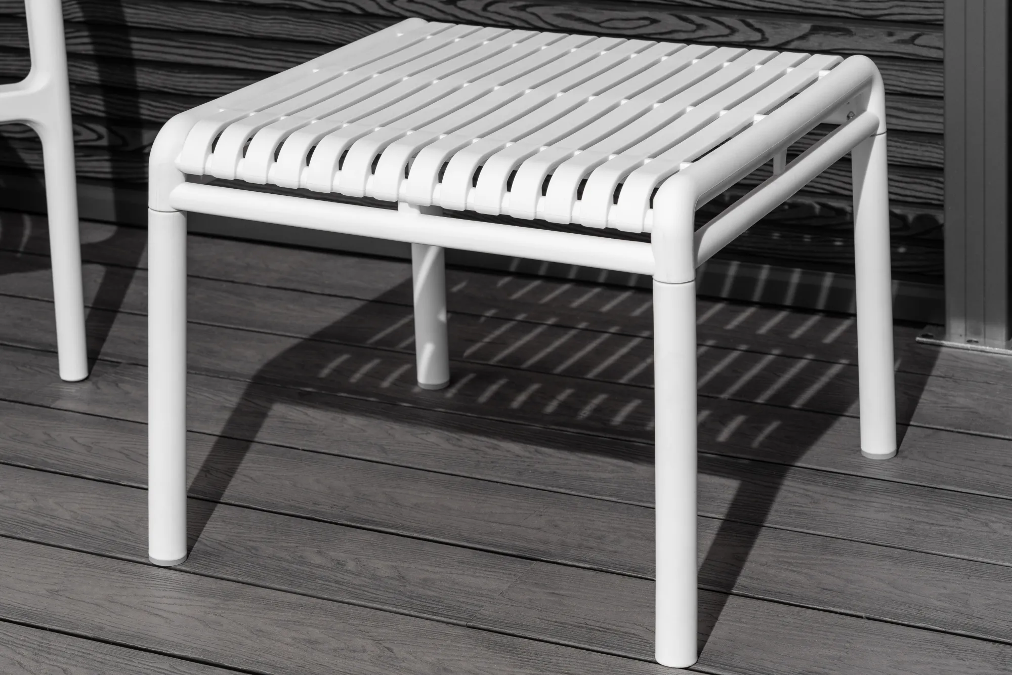 Homeville Malta sidebord hvid
