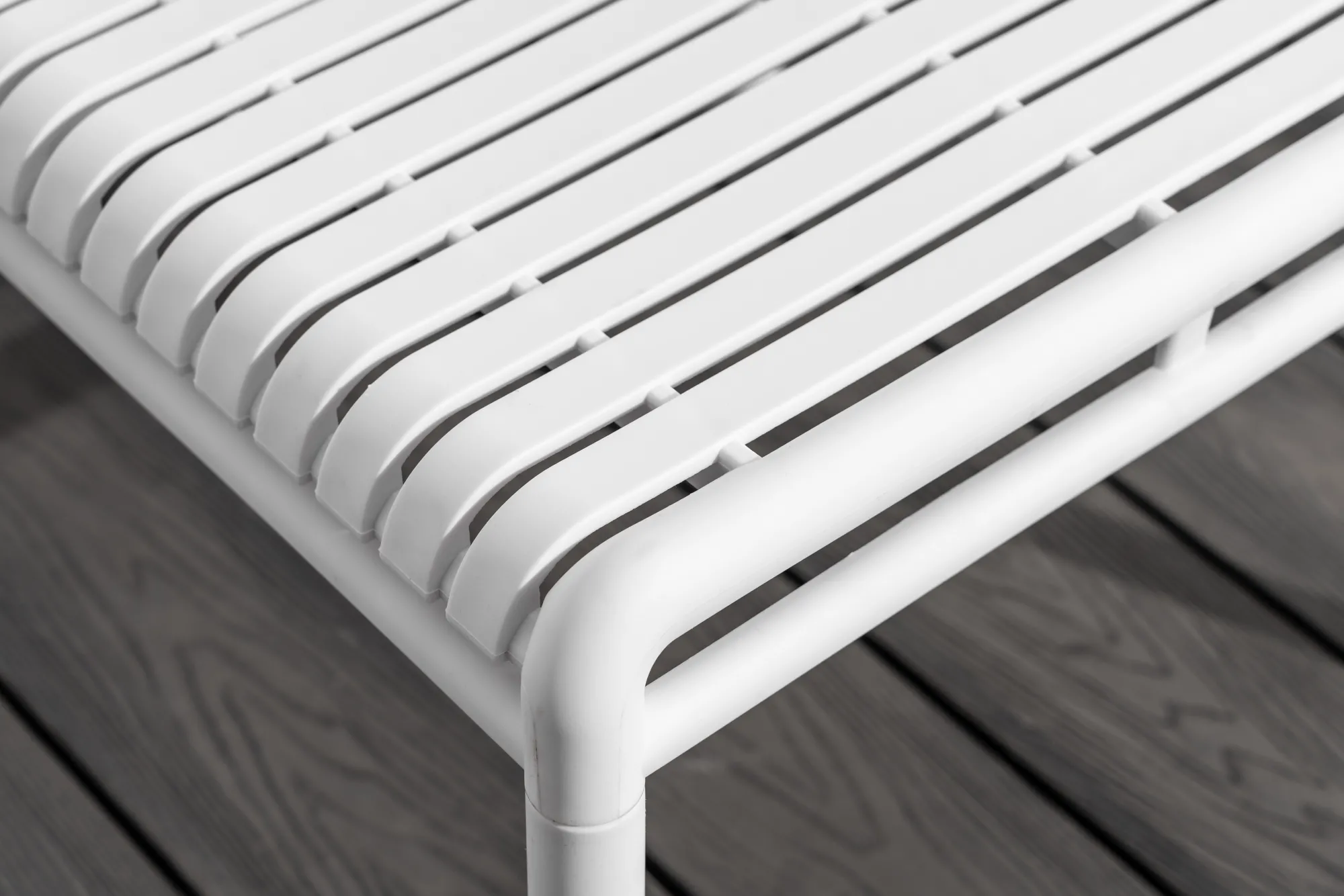 Homeville Malta sidebord hvid