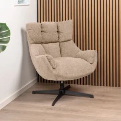 Homeville Maltera stof beige