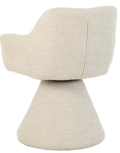 Homeville Marie med drejefunktion stof beige
