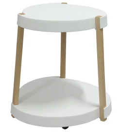 Homeville Mario hvid 61x61x54.5cm