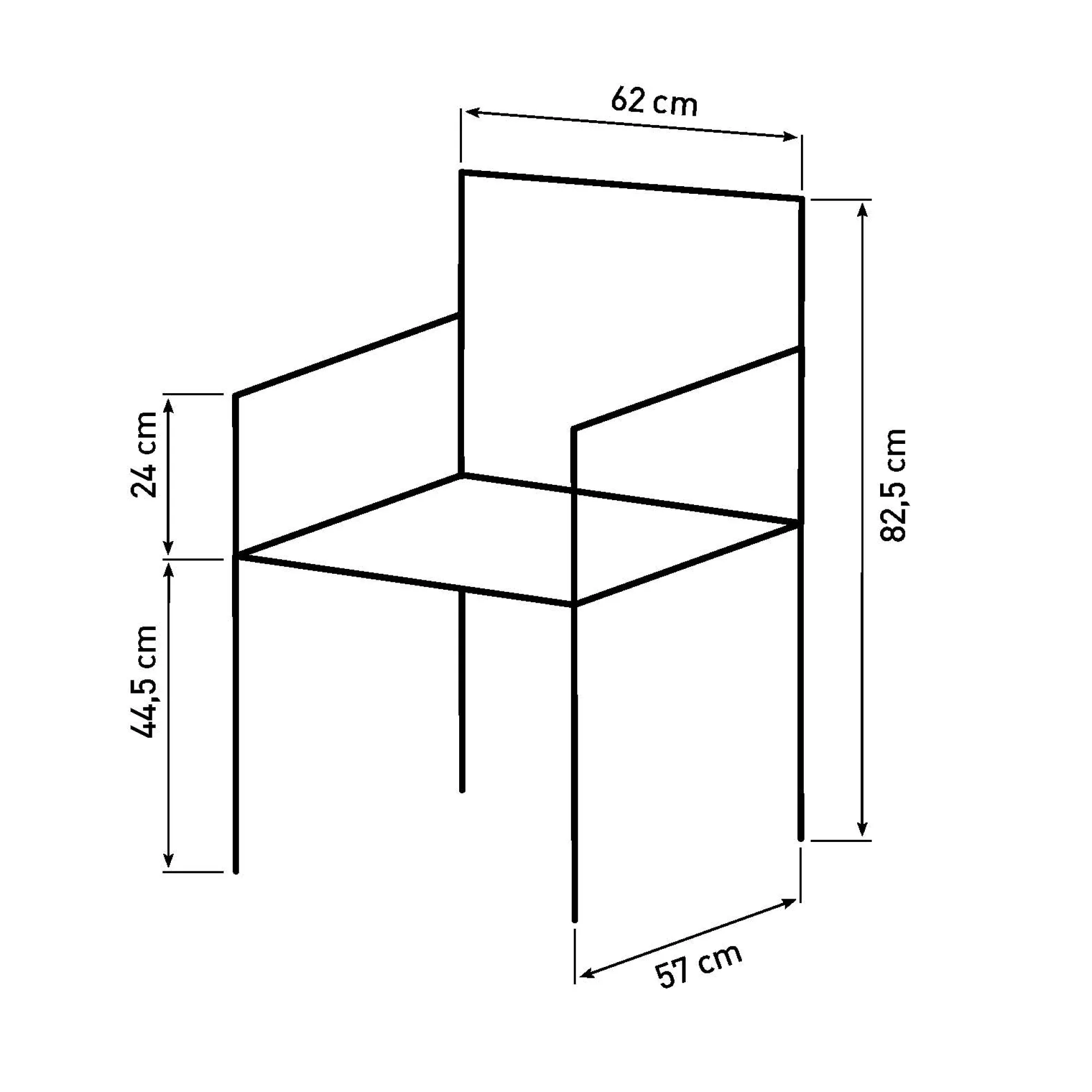 Homeville Marisa sort/sort